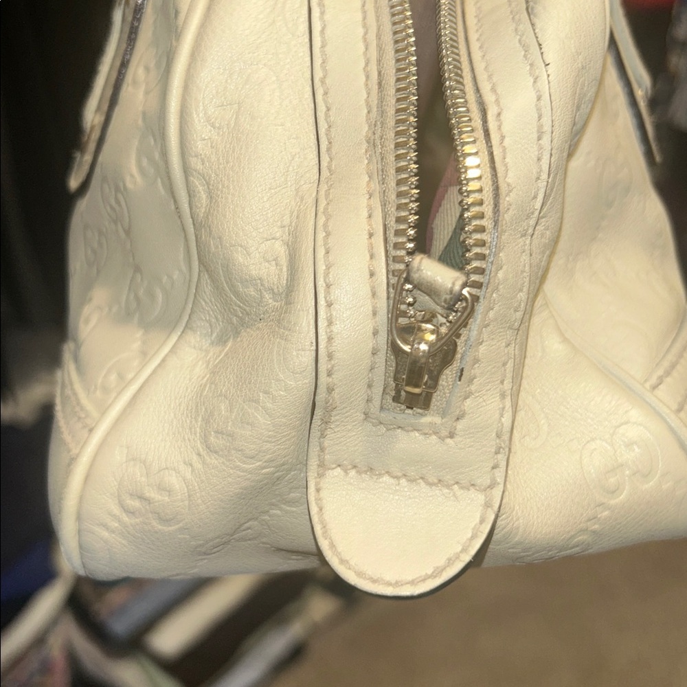 Authentic Gucci Satchel - Picture 10 of 16